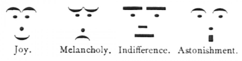 Puck, emoticon quotidiano 1881