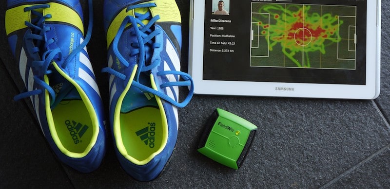 smart gadgets for football 